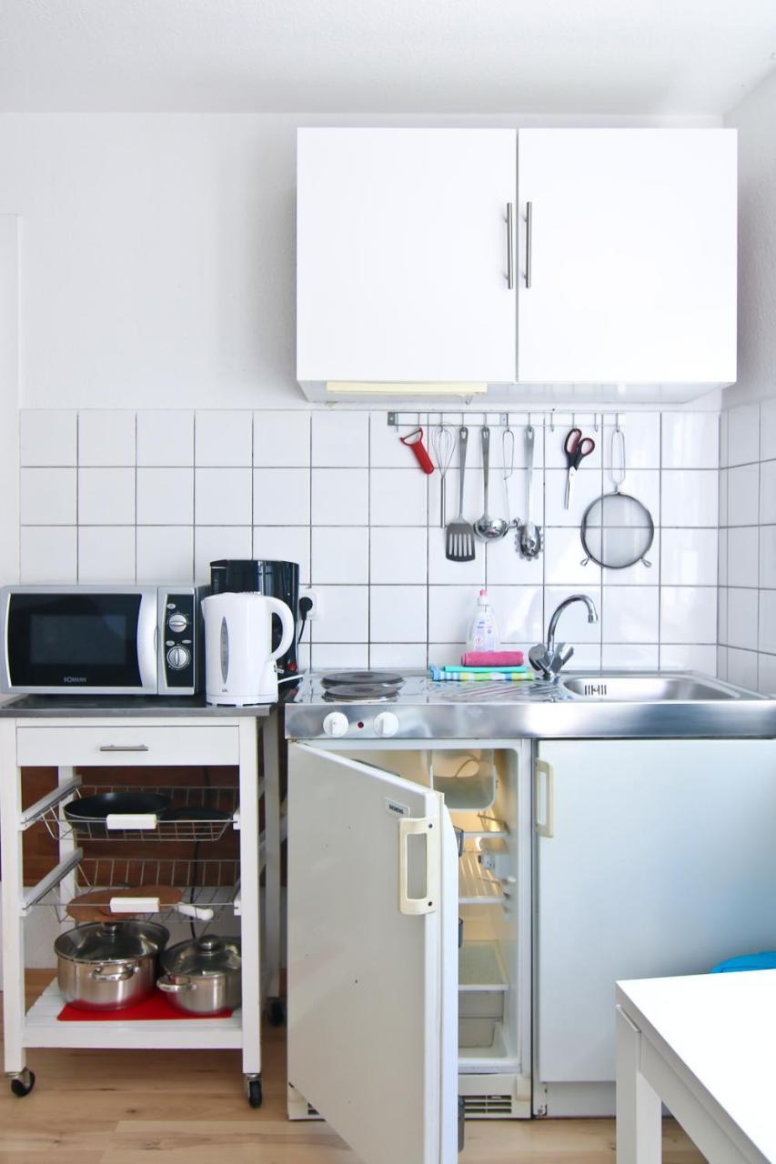 Top Apartments In Zentraler Lage Köln Eksteriør billede