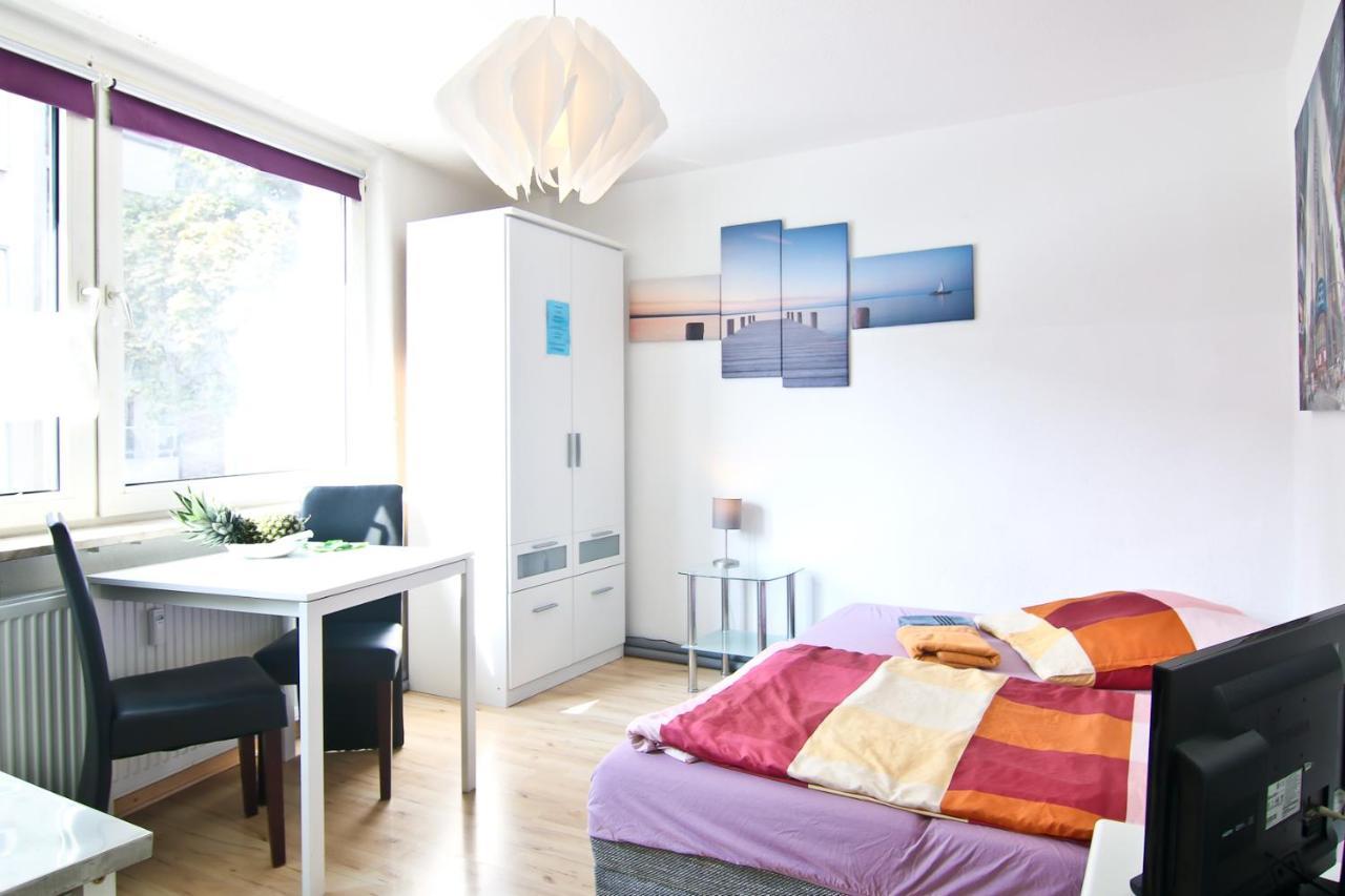 Top Apartments In Zentraler Lage Köln Eksteriør billede
