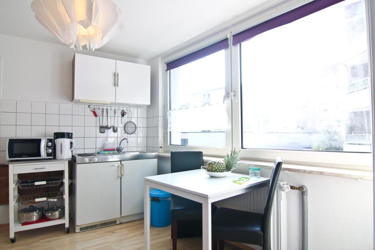 Top Apartments In Zentraler Lage Köln Eksteriør billede