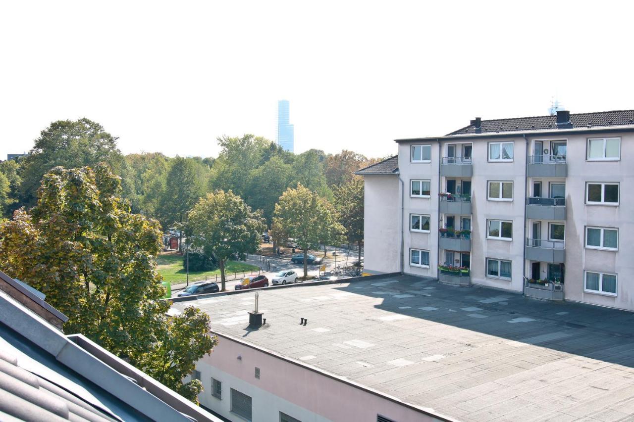 Top Apartments In Zentraler Lage Köln Eksteriør billede