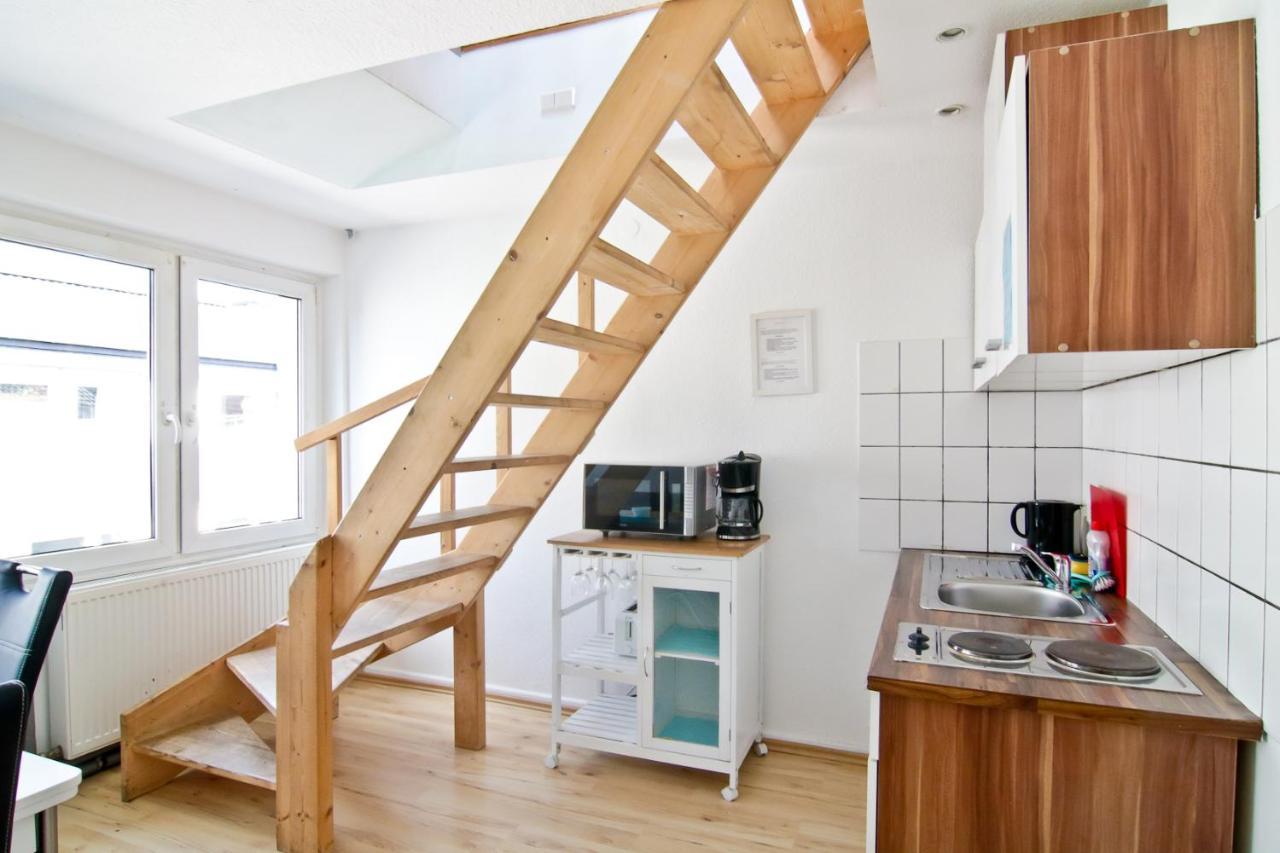 Top Apartments In Zentraler Lage Köln Eksteriør billede