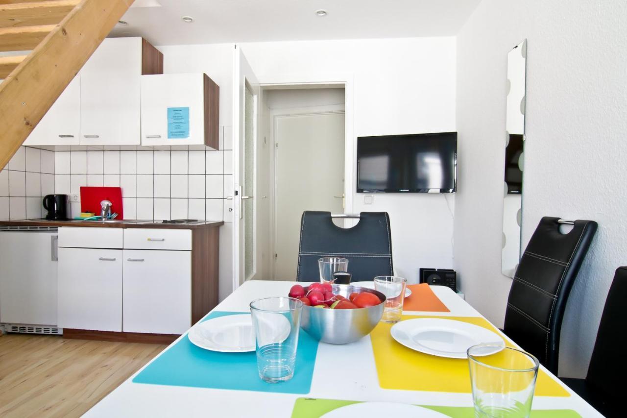 Top Apartments In Zentraler Lage Köln Eksteriør billede