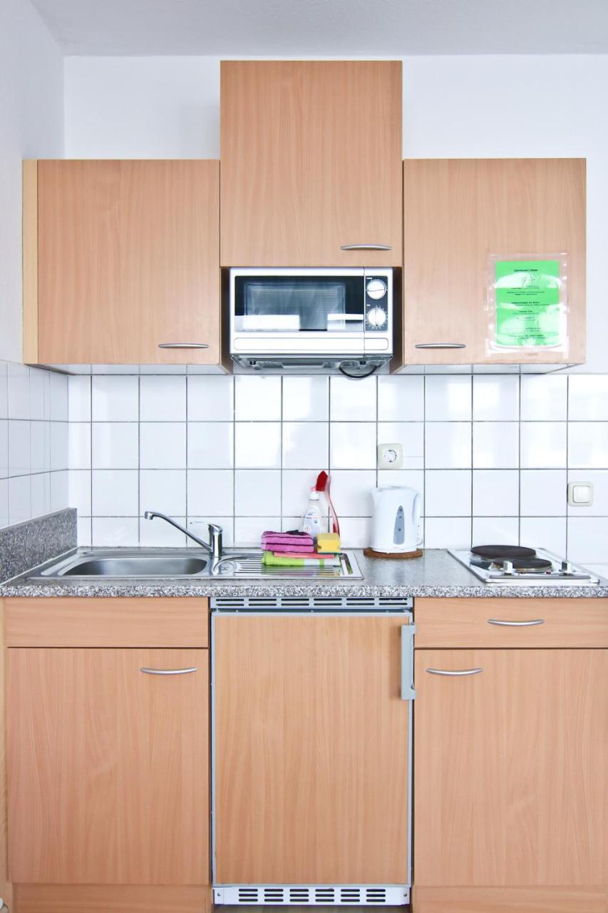 Top Apartments In Zentraler Lage Köln Eksteriør billede