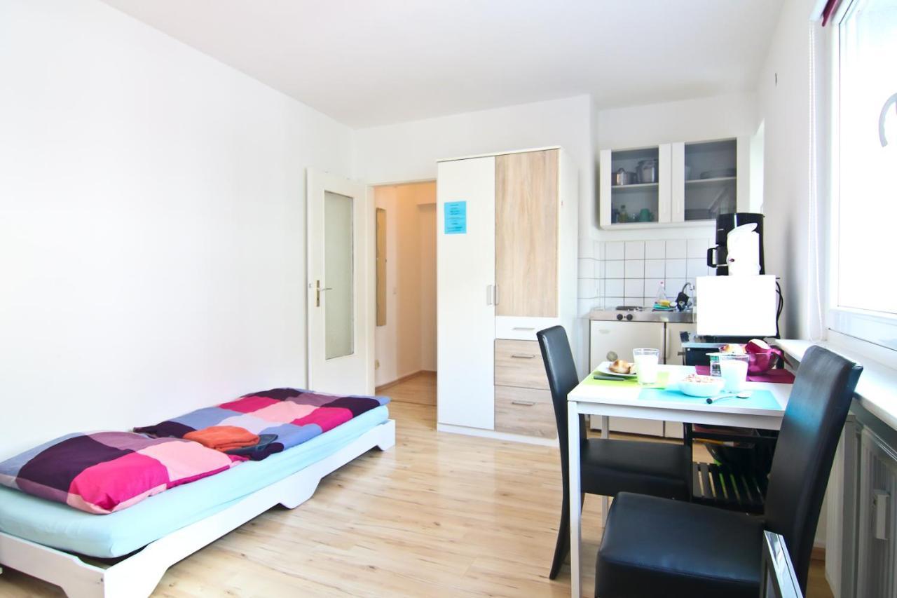 Top Apartments In Zentraler Lage Köln Eksteriør billede