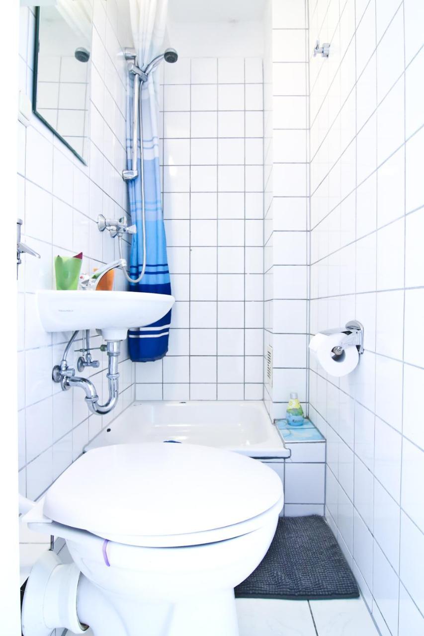 Top Apartments In Zentraler Lage Köln Eksteriør billede
