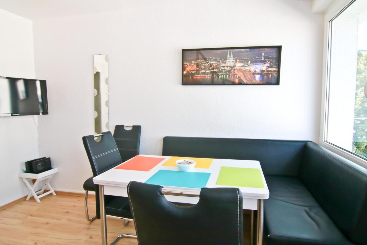Top Apartments In Zentraler Lage Köln Eksteriør billede