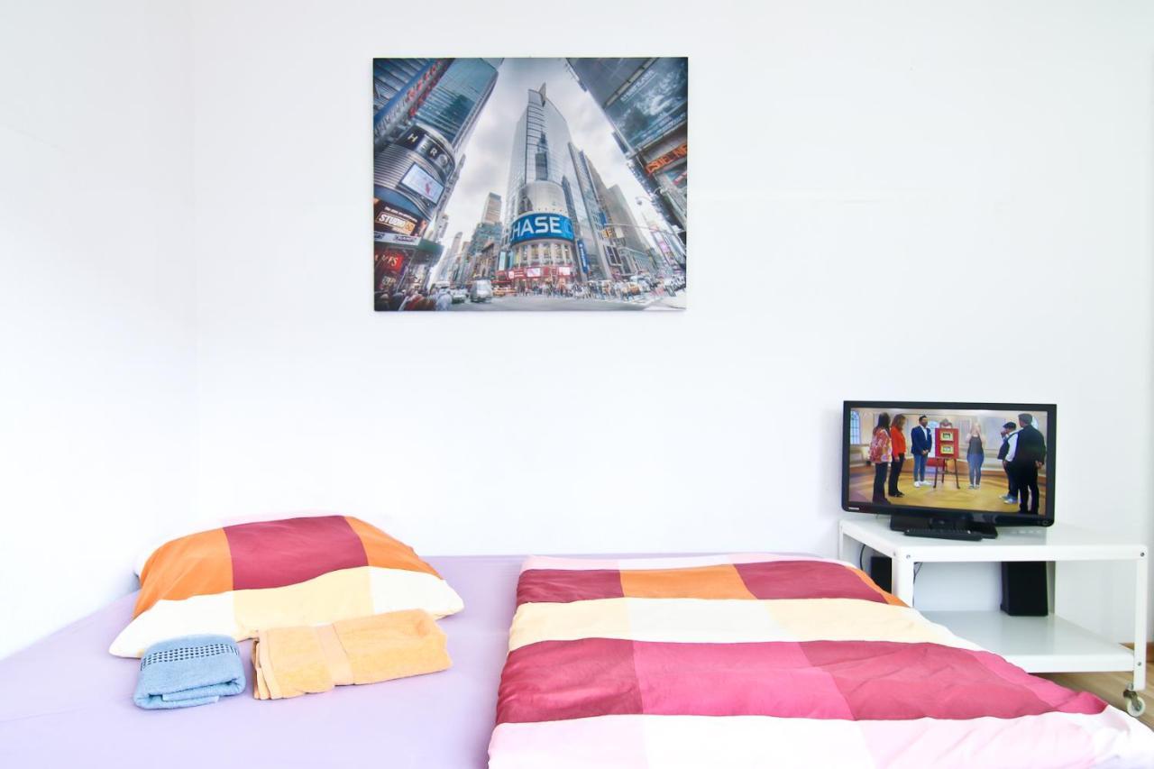 Top Apartments In Zentraler Lage Köln Eksteriør billede