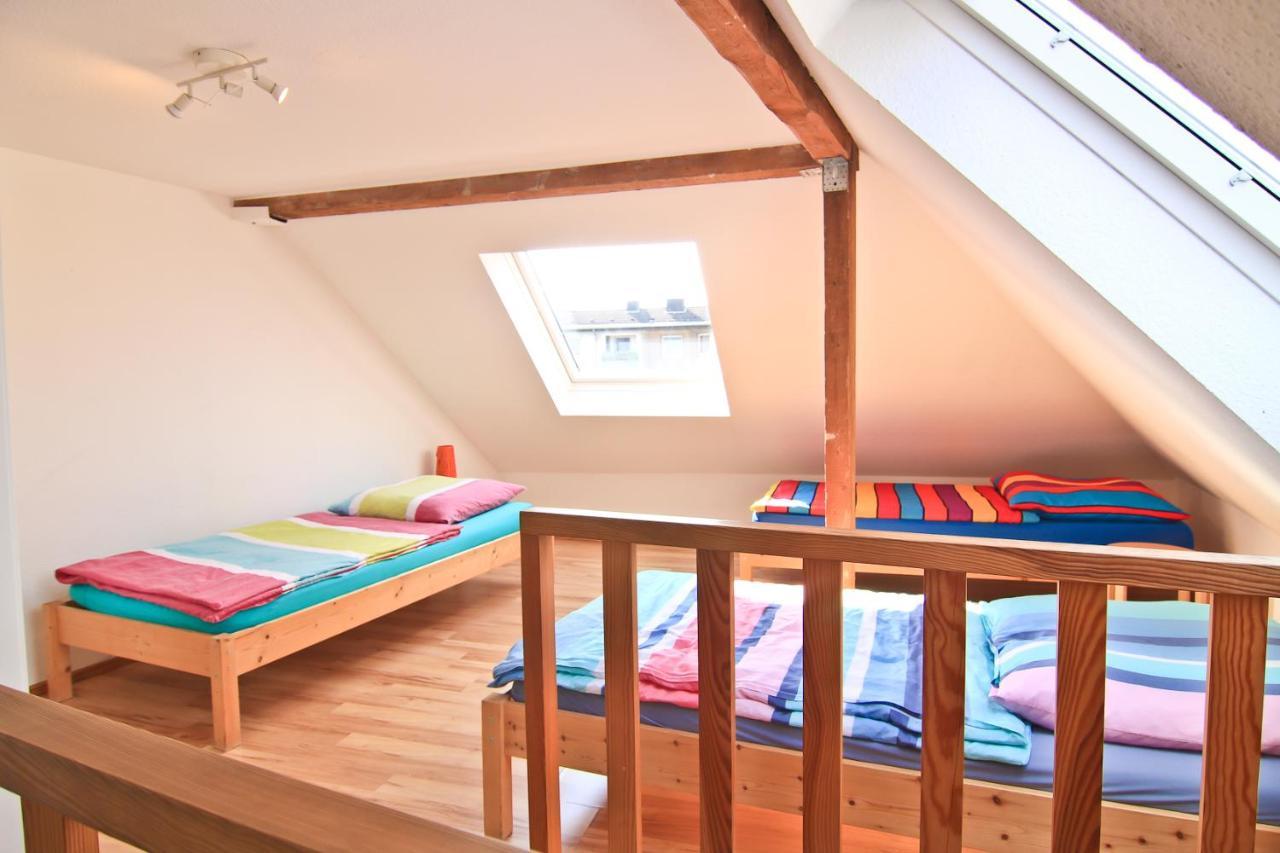 Top Apartments In Zentraler Lage Köln Eksteriør billede