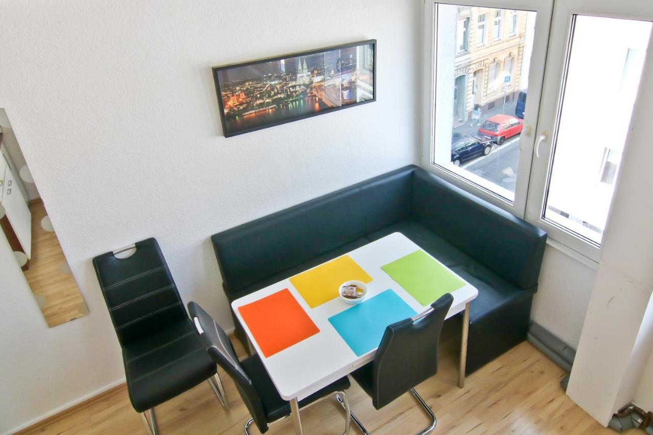 Top Apartments In Zentraler Lage Köln Eksteriør billede