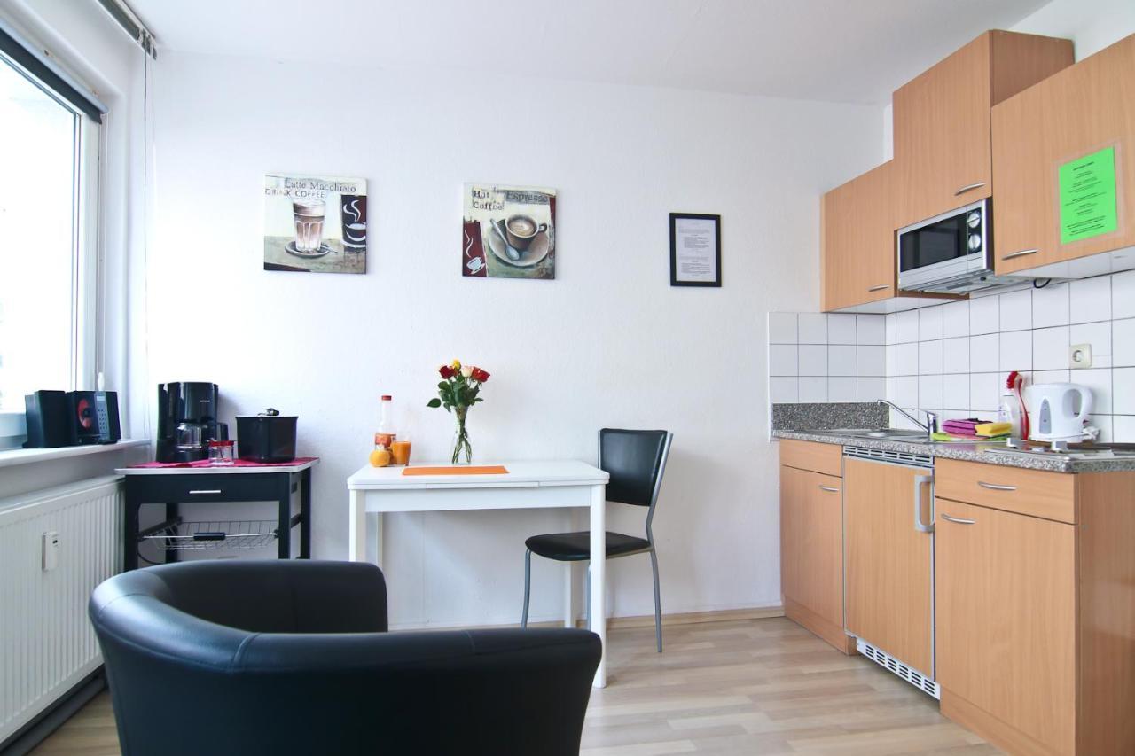 Top Apartments In Zentraler Lage Köln Eksteriør billede