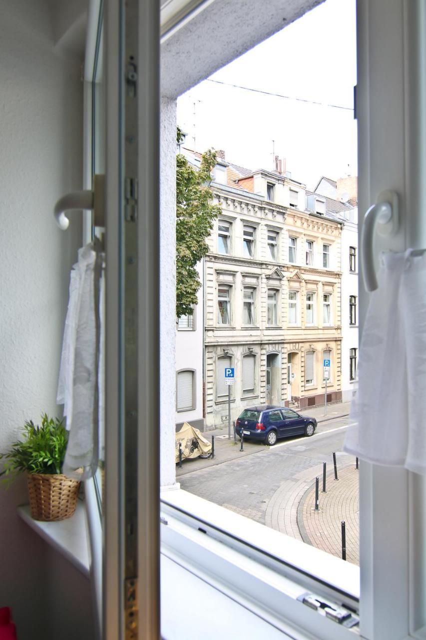 Top Apartments In Zentraler Lage Köln Eksteriør billede